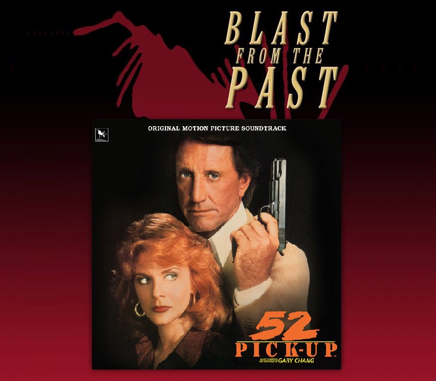 VareseSarabande's tweet photo. #BFTP #TBT - 52 Pick Up - ๐ผ by #GaryChang
Harry Mitchell's perfect life has been overturned when three masked blackmailers appear with a video tape of Harry & his young mistress. Chang's moody score hits all the right notes. More coming from Gary Chang very soon ... ๐ผ๐น๐๏ธ https://t.co/l1y11G07S1