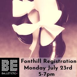 BalletEtc140's tweet photo. Join us this coming Monday for our second registration this month. Tour the studio space, ask questions and register in person. In the meantime, check out our website for a full list of classes: https://t.co/IzX1i3CaKM. We look forward to meeting you!
111 Hwy 20 E. Fonthill. https://t.co/vZYOYVTcoL