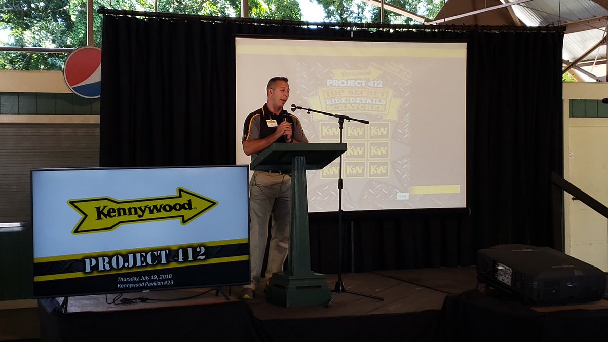 CoasterForce's tweet photo. And now we know that #Project412 @Kenny_Kangaroo is going to be a monster S&S custom inverting coaster called #SteelCurtain! Coming to the park in 2019, the record setter will be the tallest in PA, have the most inversions in N. America & the world's tallest inversion. https://t.co/5WZEmLLyXp
