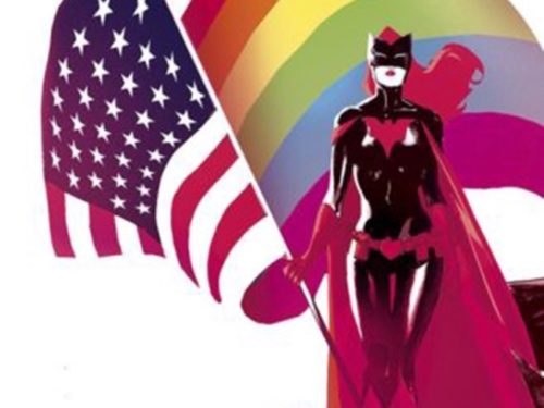 Batwoman will star actual out actress as first lesbian superhero https://t.co/ZBgm8XZGPa