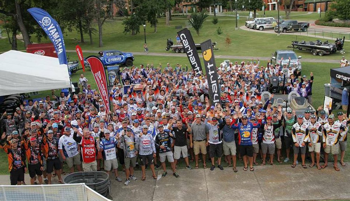 IU Southeast: Bass Fishing Team Heads To Carhartt Bassmaster College Series National Championship
 - IUSathletics.com/article/1884