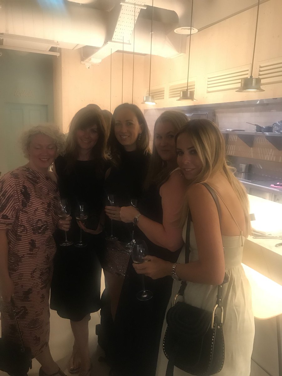 Starting the evening with these lovelies <a href="/TastCatala/">Tast Catala</a>