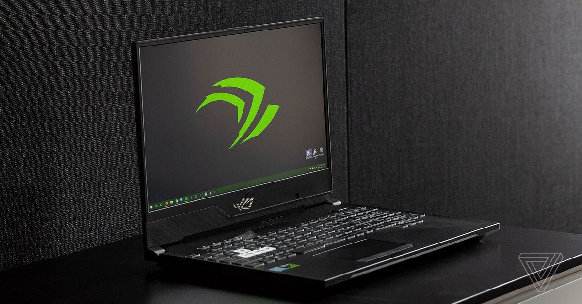 Rodney_Walker's tweet photo. #Asus Strix Scar II #laptop review: lights, camo, action https://t.co/fnhhSpZWak #StrixScarII #tech #TechNews #technology #TechNews #ITRTG #SNRTG https://t.co/2J94TTv9Jv