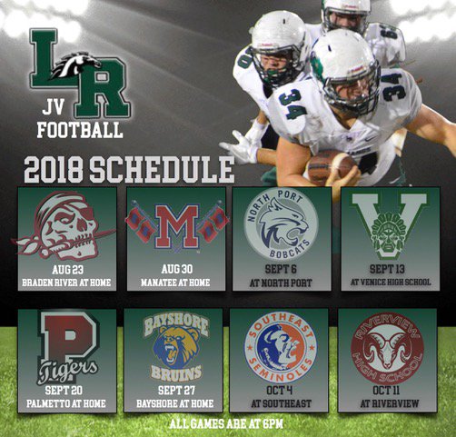 Lakewood Ranch Touchdown Club tweet media