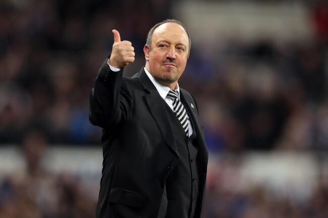 IfRafaGoesWeGo's tweet image. Who’s with us #NUFC?

#IfRafaGoesWeGo