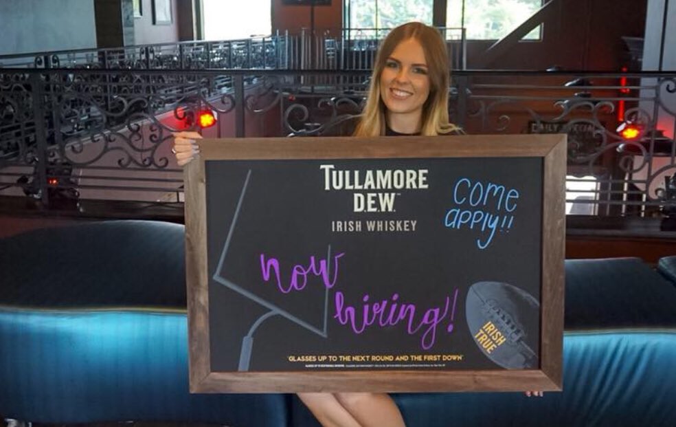 Come on down! Apply today at Volare on campus corner and start a new, fun, upbeat career with great people and better food!🍕