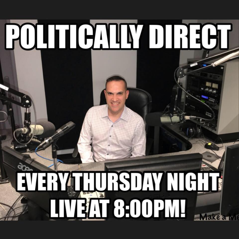 EricaJedynak's tweet photo. ▶️ Tune in to tonight’s podcast with #PoliticallyDirect! I’ll be discussing pressing policy issues LIVE with host @professorfuribe. 🇺🇸
💻 Preview/Link here https://t.co/MSmlfeuumO. 📞 Call and chat with us 818-572-8032!
@INSIDER__NJ @AFP_NewJersey @AFPhq https://t.co/q8UMz37pwc
