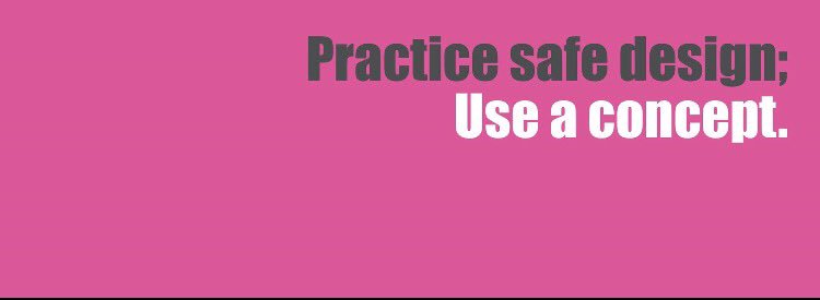 Looking for a #GraphicDesigner ? Go to a professional Luke Georgia @marshmallowLDN She never takes a chance, she always uses a concept!! #SafeDesign #creative