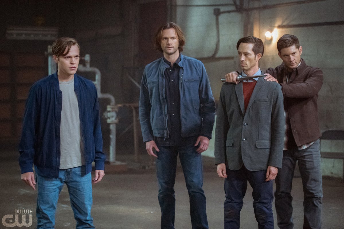 Jack enlists the help of a dreamcatcher to find Mary Winchester and save her from the alternate universe on an encore episode of #Supernatural TONIGHT at 7 on The Duluth CW!