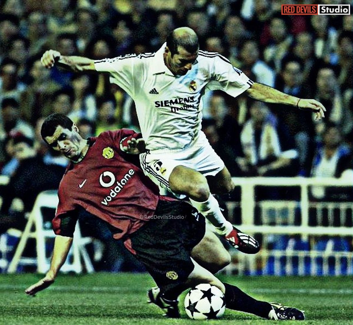 Red Devils Studio tweet media