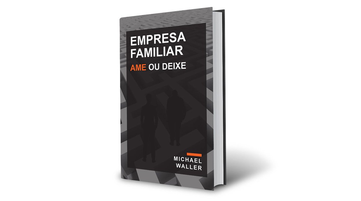 michael_waller's tweet photo. Amigos(as), estou lançando este mês pela Reino Editorial de São Paulo o livro “Empresa Familiar: ame ou deixe”! Visitem o site www . ameoudeixe . com . br https://t.co/OYE4Q5gDPw