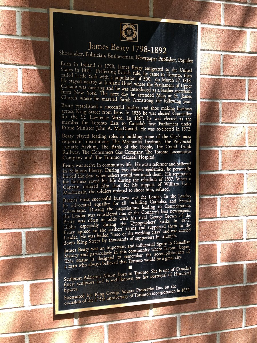 RickyInMotion's tweet image. This dude didn’t sleep. Also he was unkillable. And an undertaker. @UrbanCapers @OldTownToronto #urbancapers