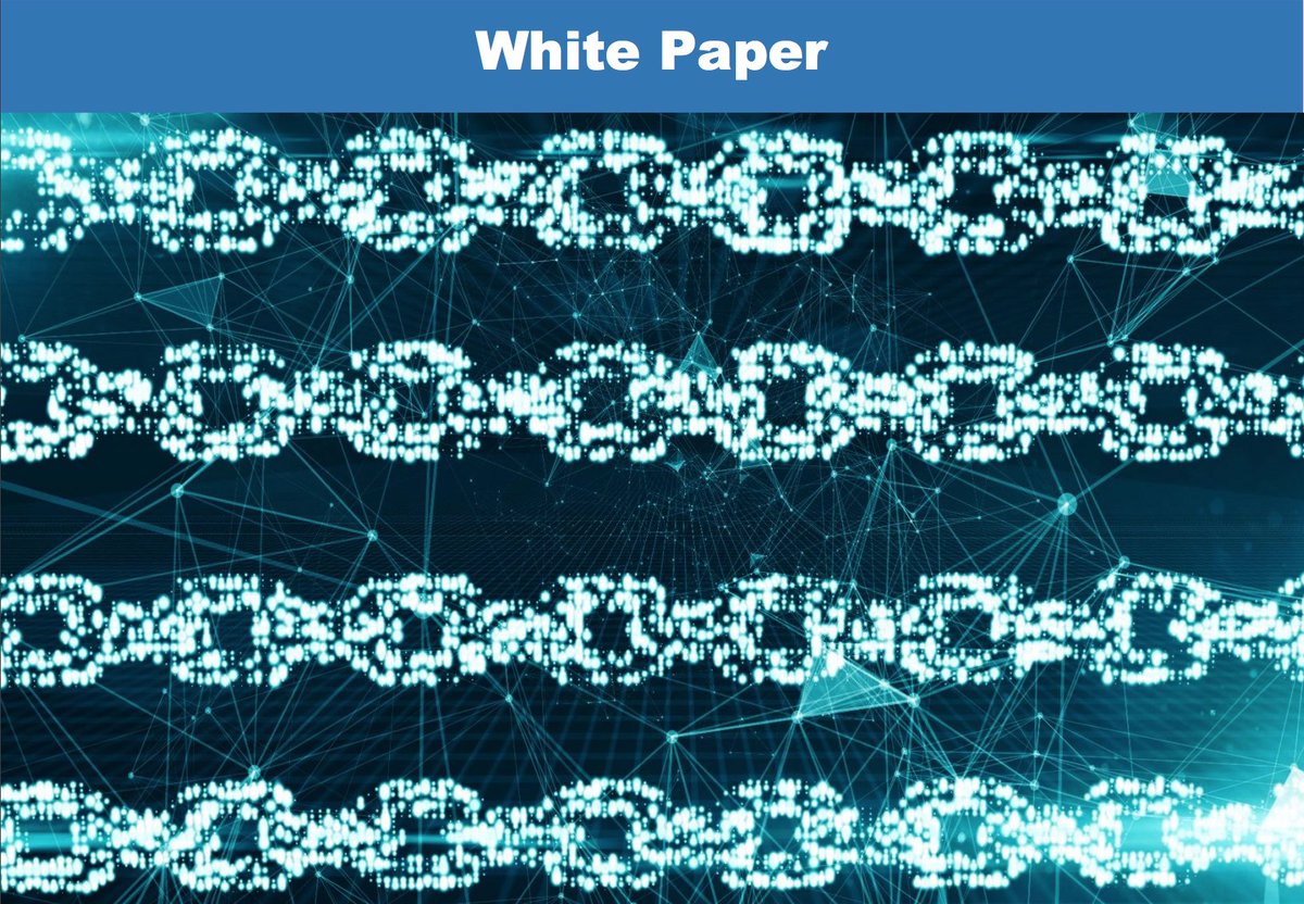 BlockchainIEEE's tweet photo. Have you had a chance to check out our #whitepaper on Reinforcing the Links of the #Blockchain? It's worth the read! Check it out here: https://t.co/E1XdJXdQD4 https://t.co/VYNSBfnrNE