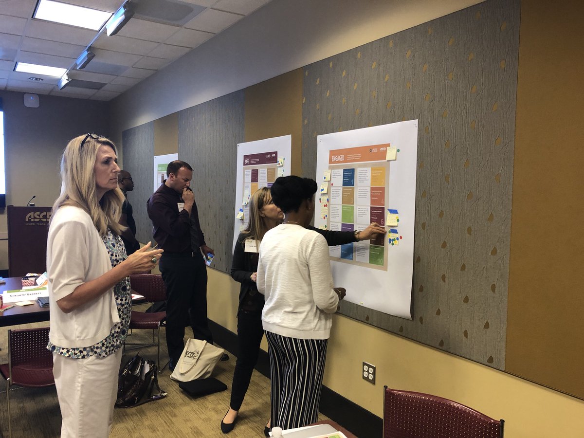 JessicaCabeen's tweet image. Active learning and conversations today @ASCD #ASCDILC
