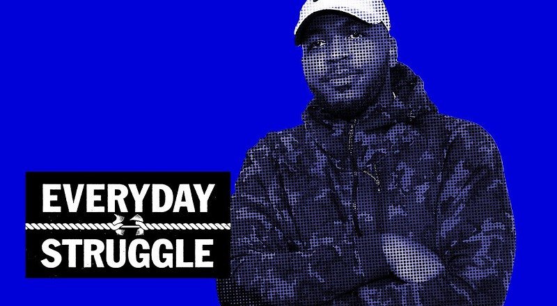 HipHopVibe1's tweet image. Quentin Miller talks “Q.M.” album, Drake v. Pusha T beef, and ghostwriting on #EverydayStruggle [VIDEO] hip-hopvibe.com/2018/07/19/que…