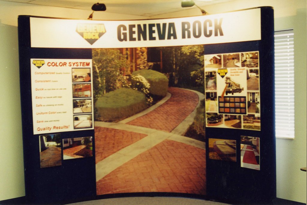 Geneva_Rock's tweet photo. This proves that Geneva Rock was high-tech even back then with "computerized" quality control. 😆
#tbt #throwbackthursday #computersrock #concreteconstruction #readymixconcrete https://t.co/FziepietQs