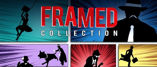 EPARegulations's tweet image. Tonight at 9pm EST I'm delving into #FramedCollection, a narrative puzzle game by @LoveShackers that is currently free on #TwitchPrime! Believe in the sign of Love! 

twitch.tv/epa_regulations