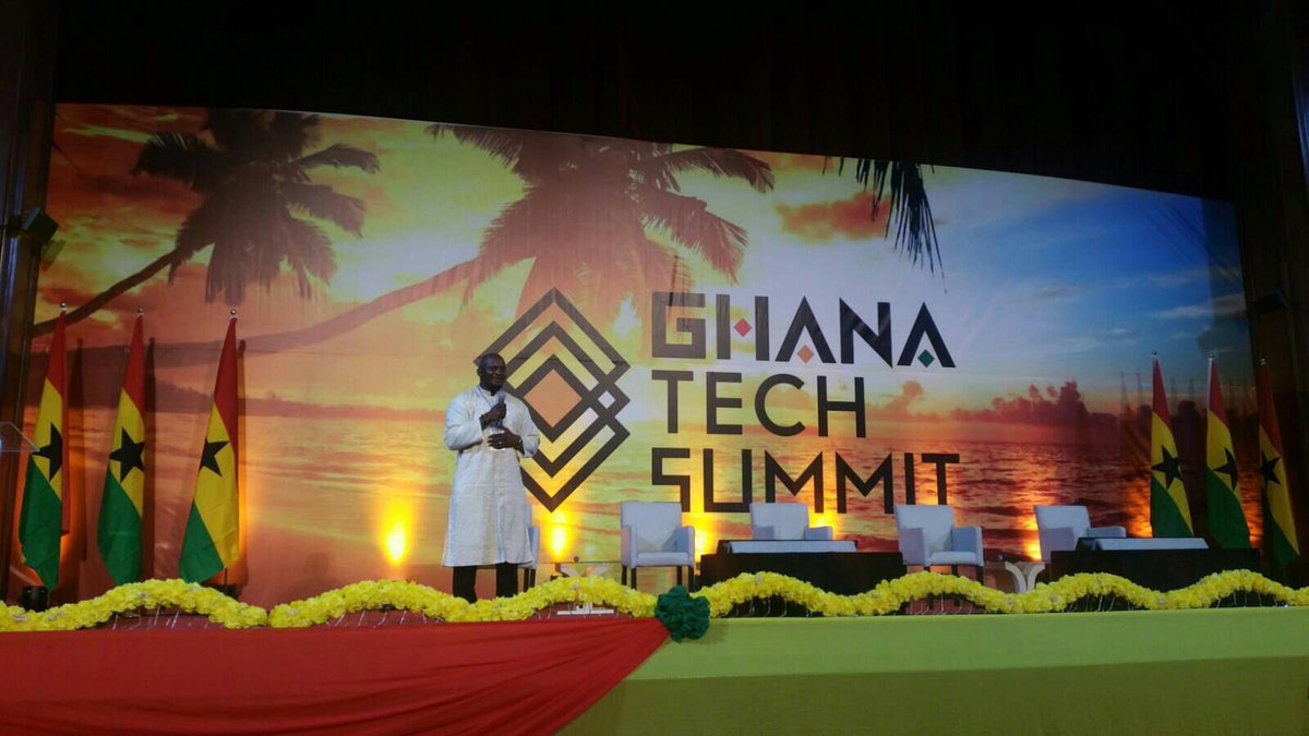 Future of Ghana tweet media
