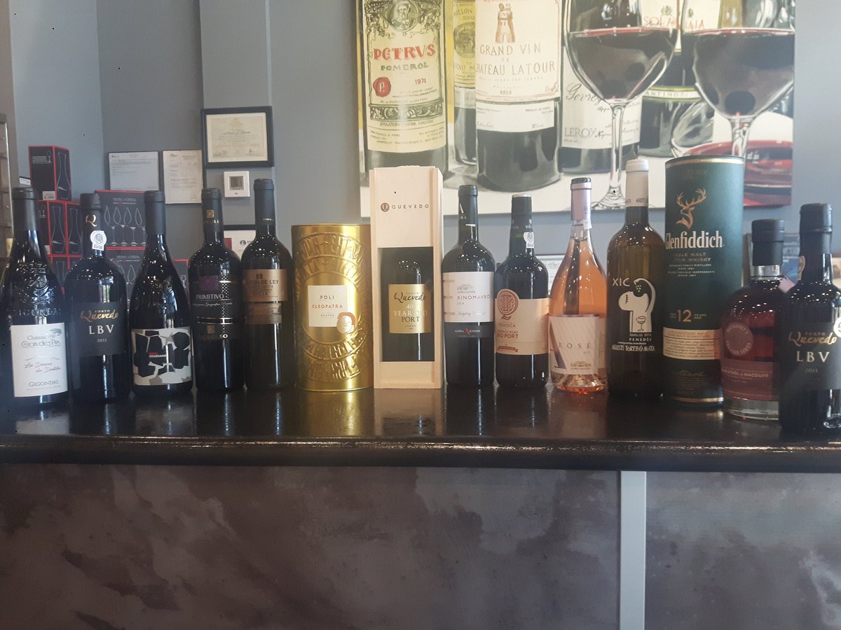 HicksFineWines's tweet photo. NOTS: A whole mess of new and interesting stuff to grace our shelves this week! #Greek #Spanish #Port #grappa #scotch #French #newontheshelf #hicksfinewines #shoplocal #salocal #stalbertlocal #stalbertwine Come check it out! https://t.co/5valhphpzE