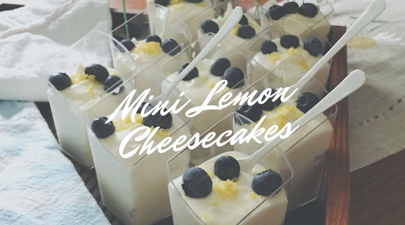 TheHelpfulBaker's tweet photo. Today's recipe is Mini Lemon Cheesecakes! They're perfect for backyard parties and super easy to make! 🍋🍰 Check it out here: https://t.co/FWIstoAb9E #TheHelpfulBaker #BlogPost #Recipes #Cheesecake https://t.co/XbtDnu15Jq