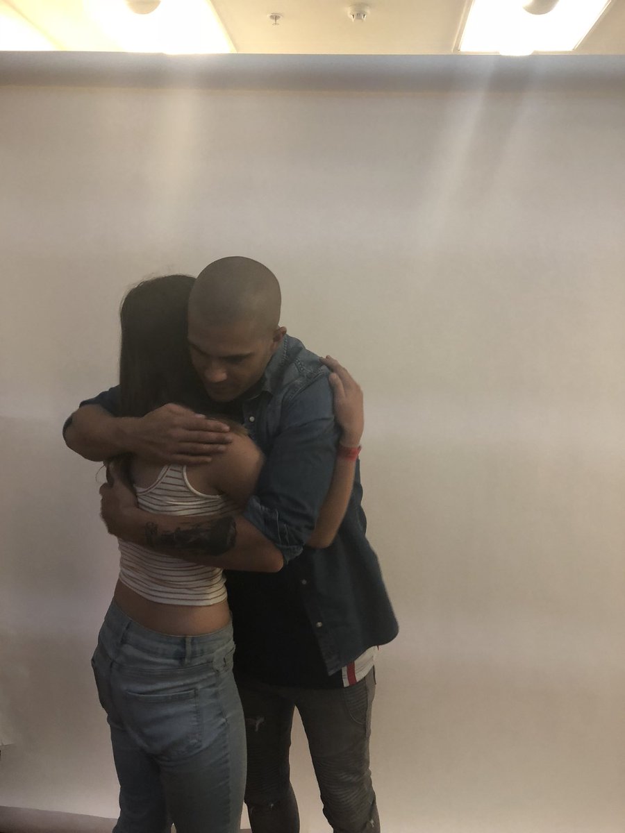 GeorgeftParkerr's tweet photo. Thank you for today @MaxGeorge love you❤️ https://t.co/sV9ukwpcIk