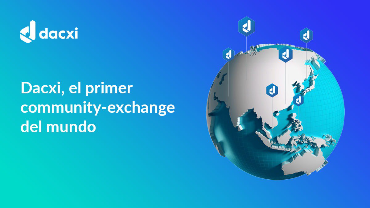 _mindcircus_'s tweet photo. @DacxiGlobal es el primer community-exchange del mundo. Combinando una comunidad con herramientas de aprendizaje de primera calidad e interacción social, con un exchange fácil de utilizar. Únete a la revolución #cripto! >> https://t.co/ZbKbUXEZf1 https://t.co/GCTique4su