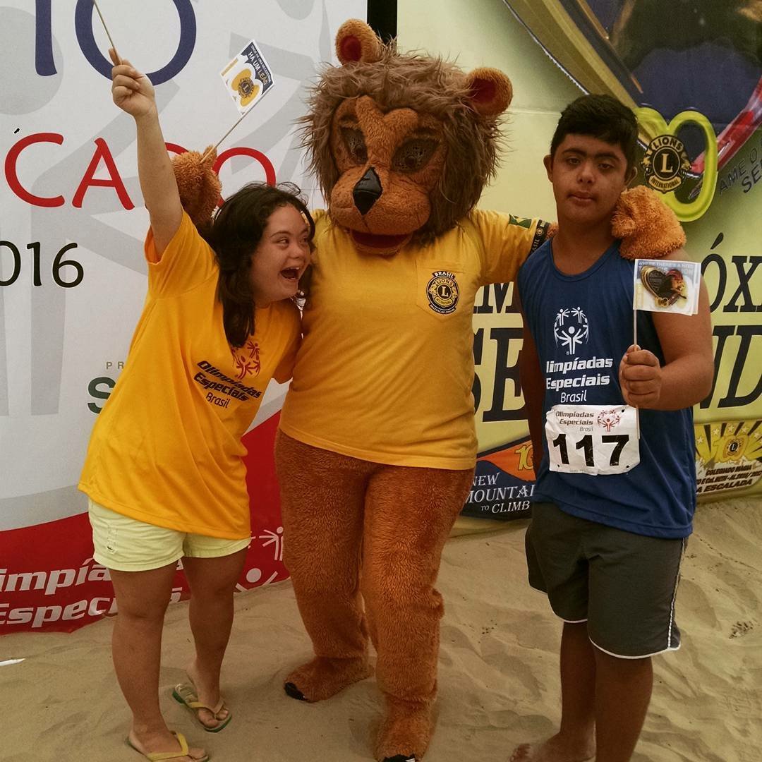 As part of the #SpecialOlympics50 celebrations in Chicago, Lions Clubs International Foundation (LCIF) announced its intent to commit $8.8 million to <a href="/SpecialOlympics/">Special Olympics</a>, expanding the impact of support to individuals with intellectual disabilities - bit.ly/2uCUute