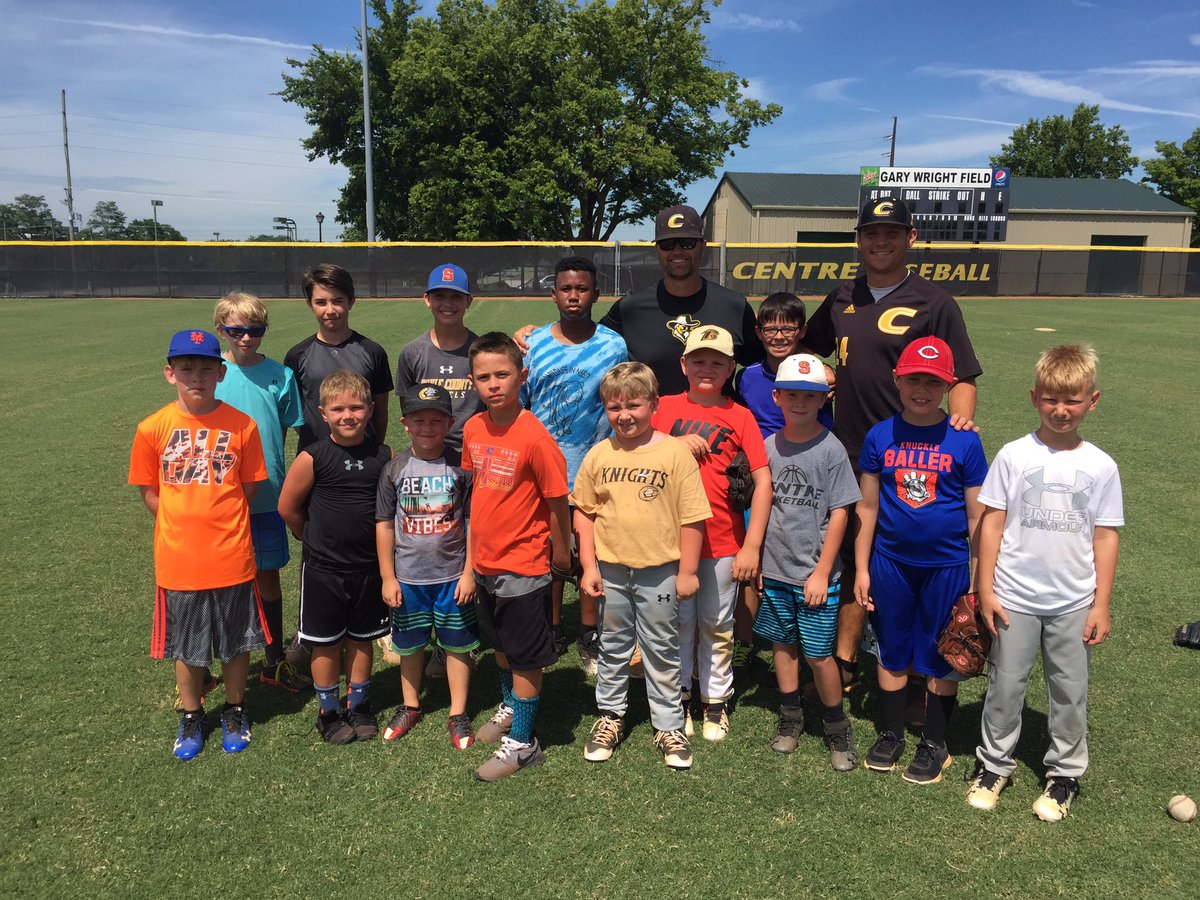 CentreBaseball tweet picture