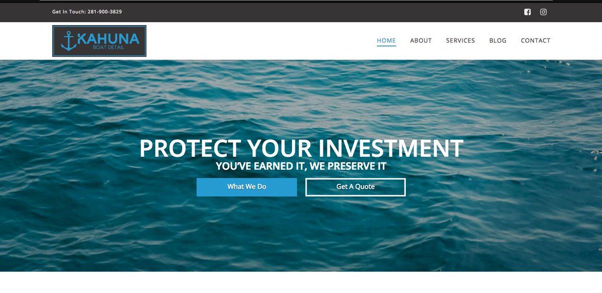 JonesenSoftware's tweet image. Recently launched yourbetterboat.com, check it out! #WordPress
#uxdesign