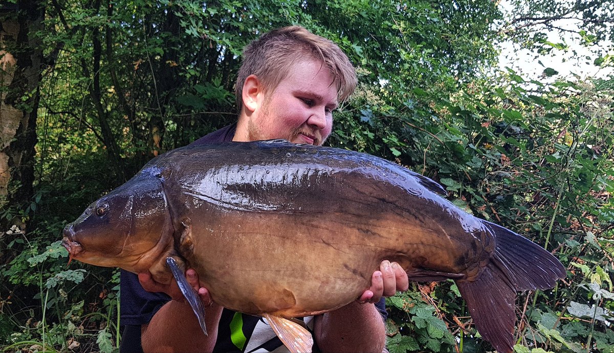 Unit from this morning 👌🎣#Corebaits #cb4 #nohypejustbait #pbproductsuk #castawaypva