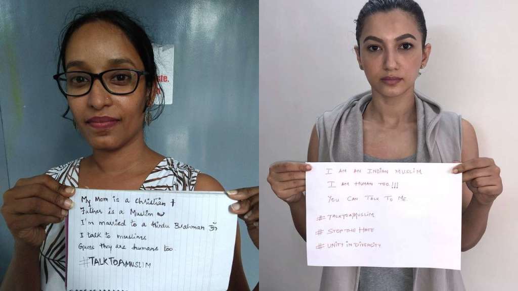 FeminismInIndia's tweet image. #TalkToAMuslim: Where Your Allyship Trumps Our Humanity feminisminindia.com/2018/07/20/tal…