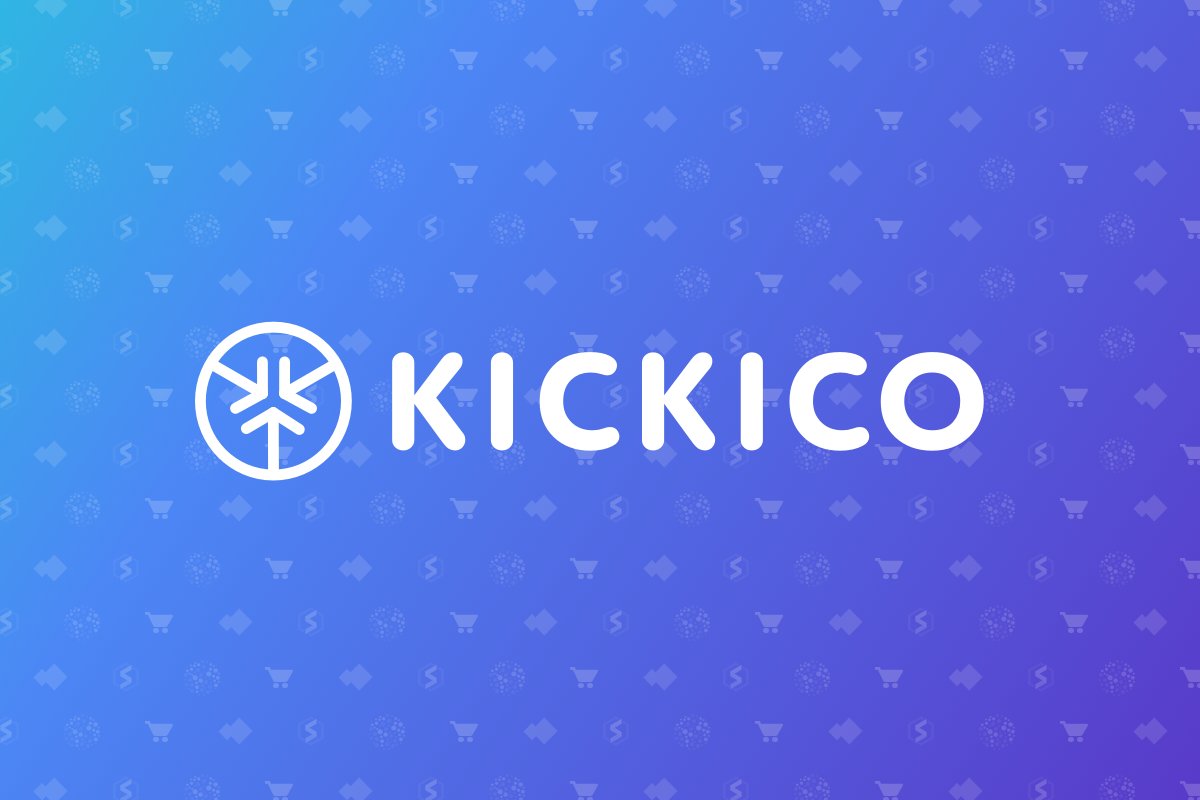 pingpaid's tweet photo. Congratulations! You've been #PingPaid. Participate in the most exciting development on the blockchain now. On KICKICO!
Check out PingPaid on Kickico!
https://t.co/YOQVopJNoZ …
#ico #blockchain #icos https://t.co/K0sQGKgX94
