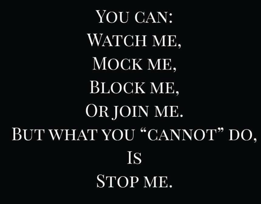 tereramsey's tweet photo. #unstoppable!!! https://t.co/IVnlNNsKTQ