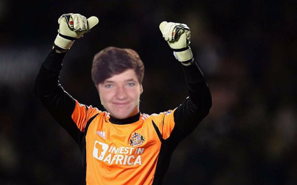 AFC_Spoons's tweet photo. BREAKING: This is the one you've all been waiting for! @OllyBarton98 is an AFC Spoons player 📝🔥 https://t.co/sKxArVGIAM