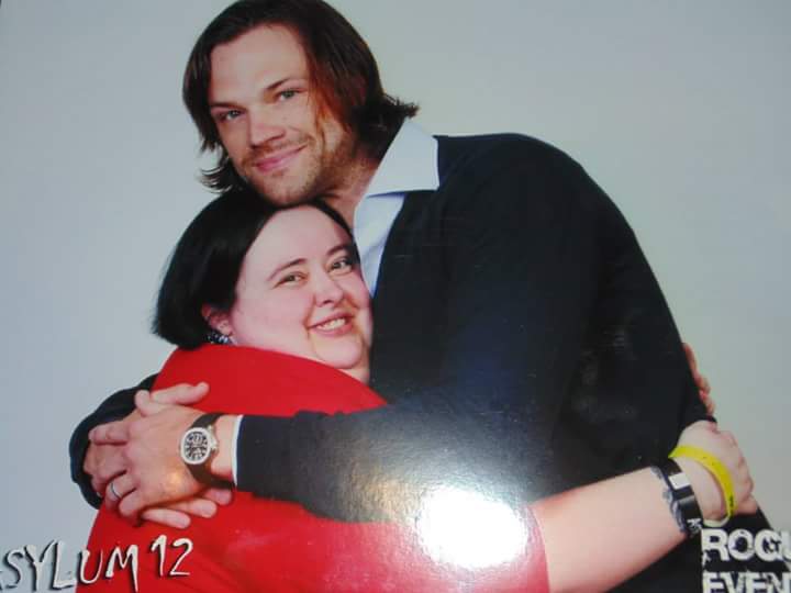 Huge Happy Birthday to our loveable Moose better known as Jared Padalecki. 