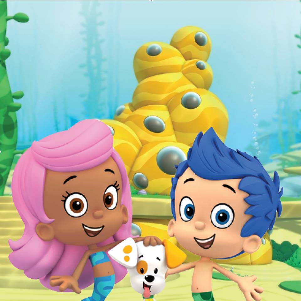More Bubble Guppies play-along videos are now available in the NOGGIN iOS A...