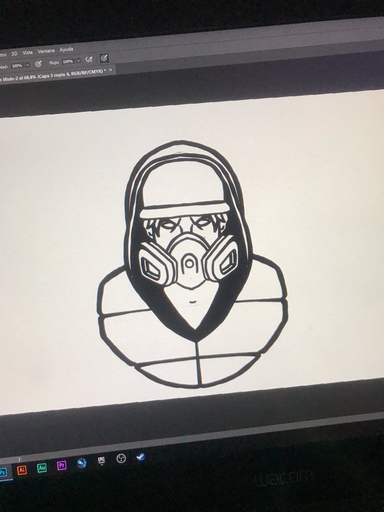 Entre TODOS los que deis RT🔁 y FAV❤️ regalare este mascot acabado! Con nombre personalizado!