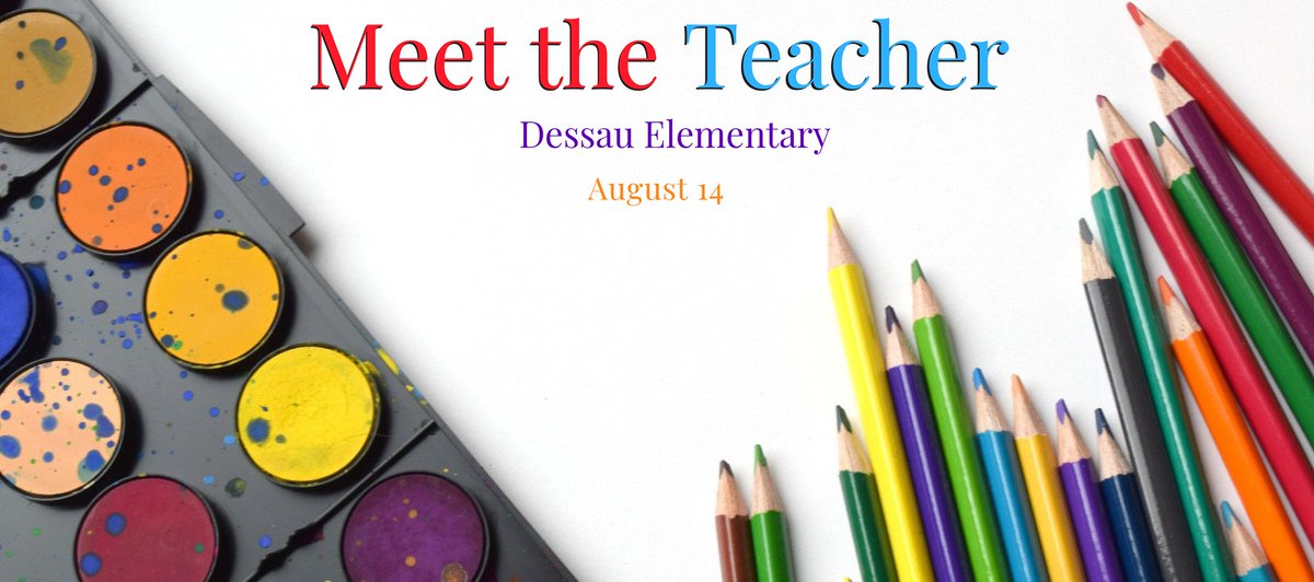 Save the date ... We welcome you to visit our campus on the afternoon of Aug. 14:
ow.ly/diQI30l1Y5h