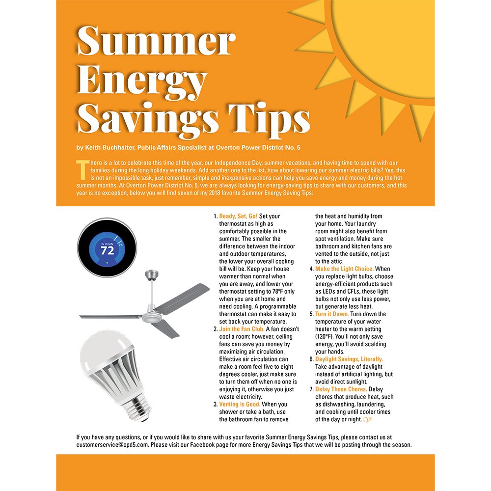 ViewOnMagazine's tweet image. I don't know about you, but the summer months in this area completely kill my power bill. I've actually started doing a few of these already since reading this, and it is already making a huge difference. Try them out! 

ow.ly/gA2p30l1XYk