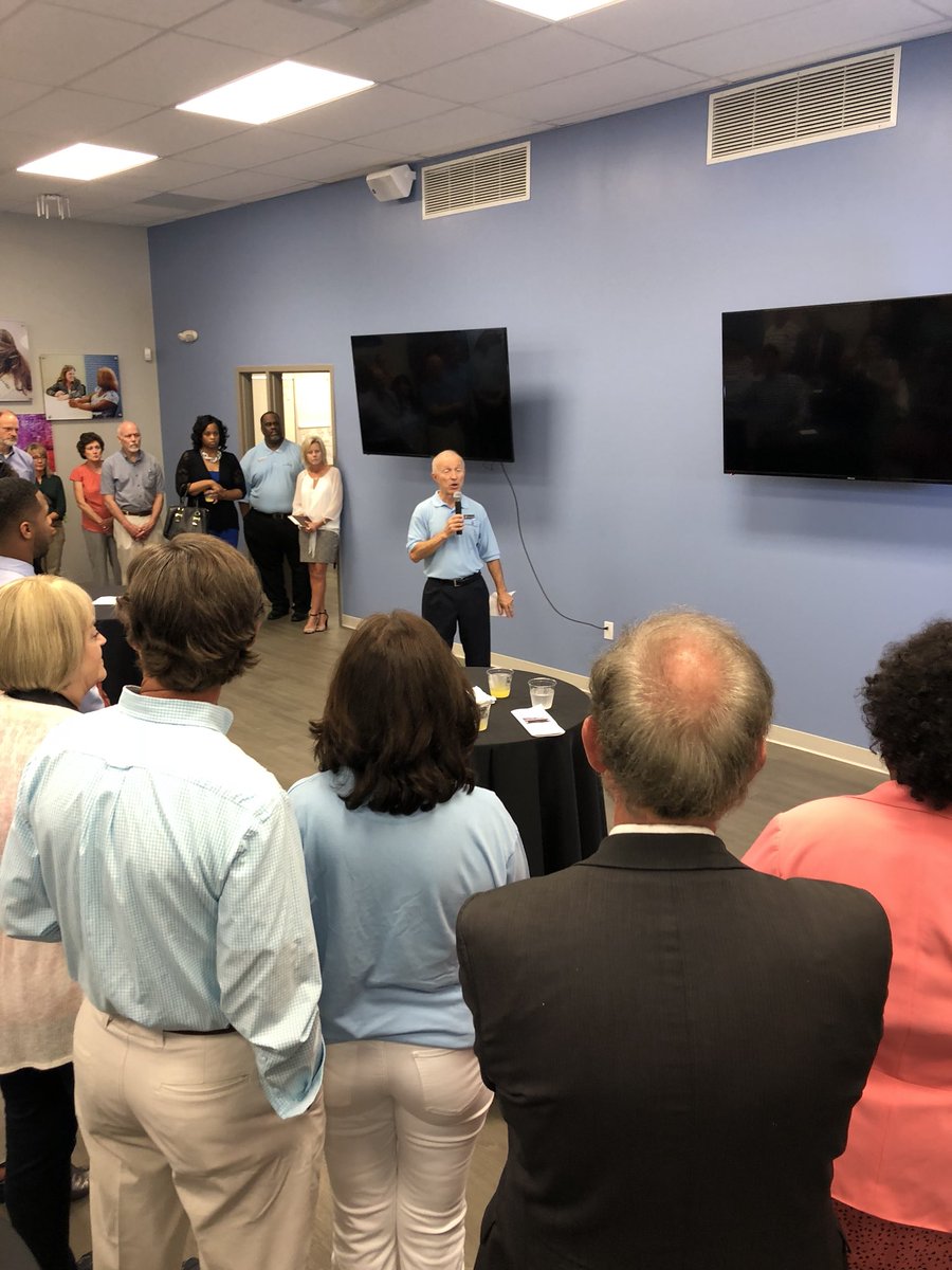 SSFCUMemphis's tweet photo. Congratulations @whyhopeworks on your official grand opening! We are honored to partner with such an incredible organization! https://t.co/tkCsxCPqpF