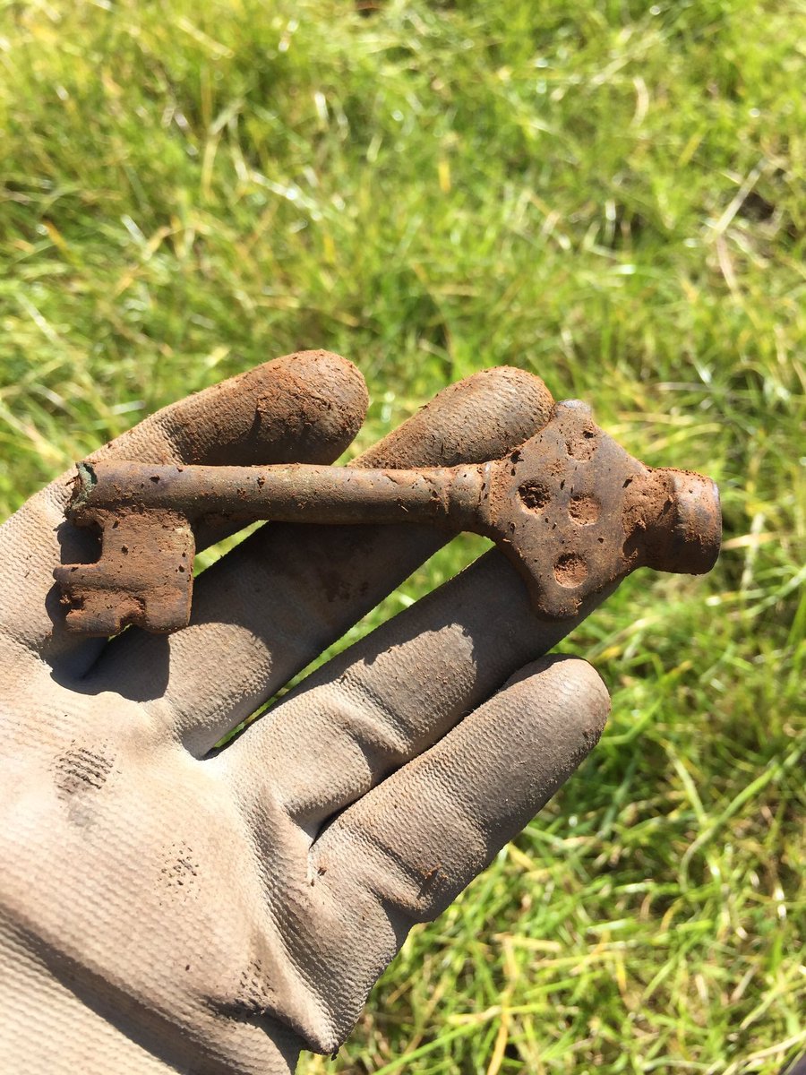 Metal detectorist looking to pay farmers for permission to detect some land. I’ll pay a daily fee, will fill all holes neatly &amp; can provide references. I will also abide by any &amp; all conditions. Thank you #Harvest2018 #clubhectare #teamdairy #farm365 #sheep365 🚜🌾🥕🐄🐑🐏🐖🐓