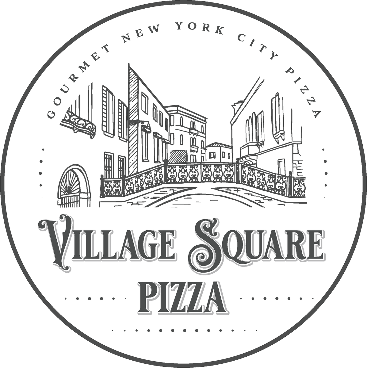 Village Square Pizza tweet media