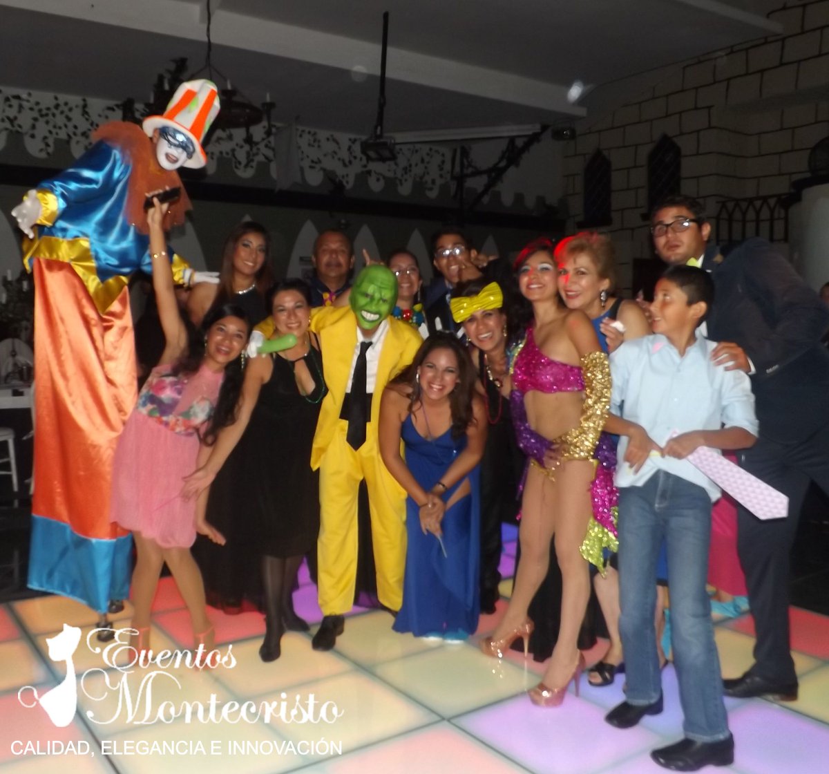 EventosMontecr1's tweet photo. ANIMACIÓN PARA TU PISTA DE BAILE CON #EventosMontecristo
contrata al 2223 00 61 16
https://t.co/2B3muJOXqE https://t.co/TUJg8CIuuf