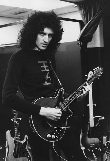 Brian May was born on this day in 1947,
Happy 71st Birthday Sir!   