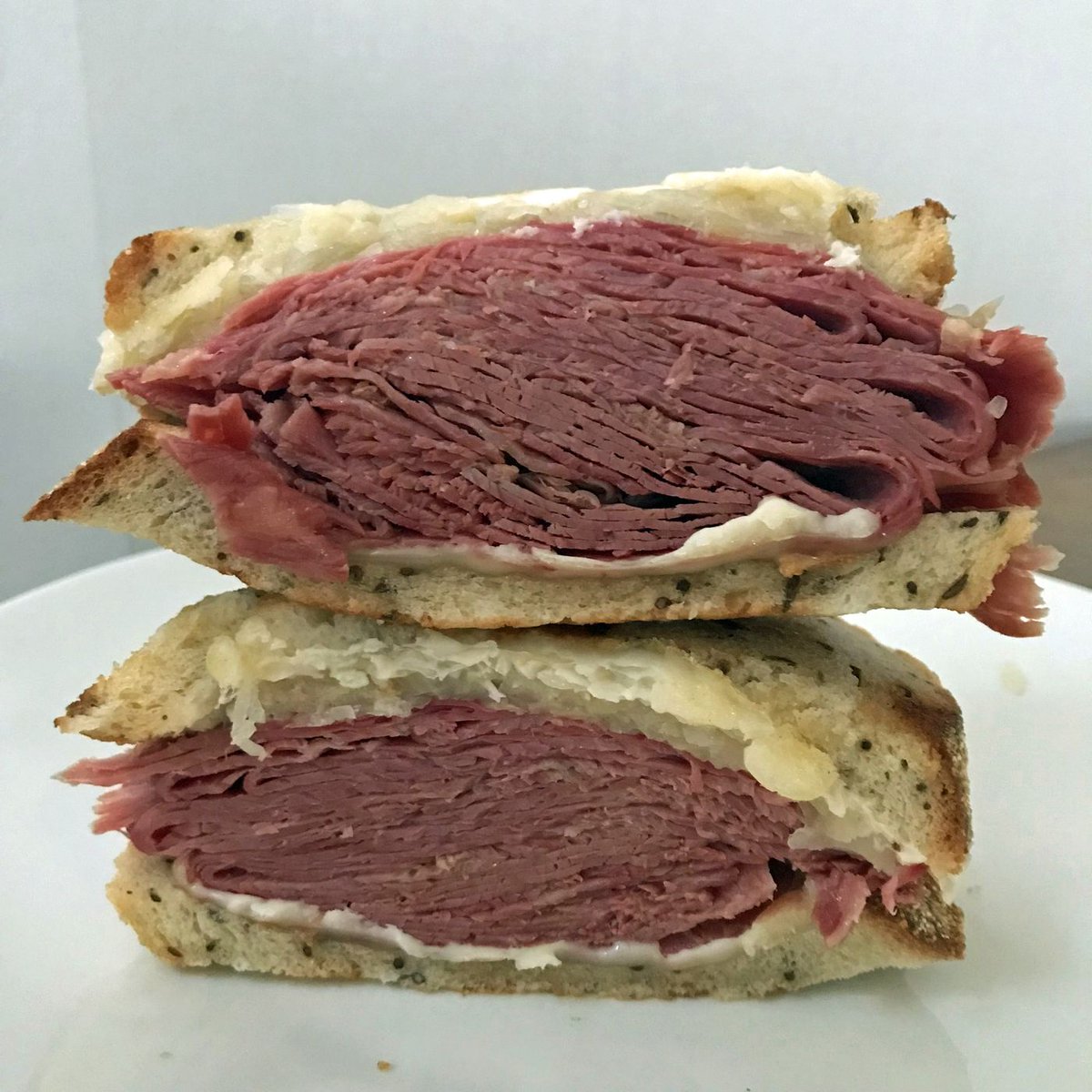 latimes's tweet photo. In search of perfect pastrami: Your guide to the Jewish delis of Los Angeles https://t.co/cqc6B1UGGa https://t.co/rhoAc8NyAX