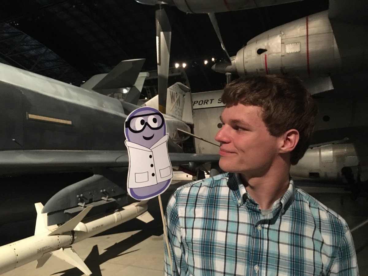 iGEMLabPats's tweet photo. We are pleased to announce that #mikethemicrobe is back and ready to begin collaborating! Message or email us for info! https://t.co/LQPZ1qHwiT