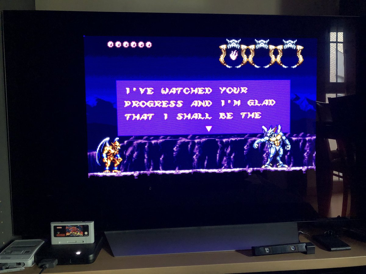 Betagarci's tweet image. Pues fijaros con lo que me he puesto un ratillo #demonscrest #demonsblazon #redamerrer