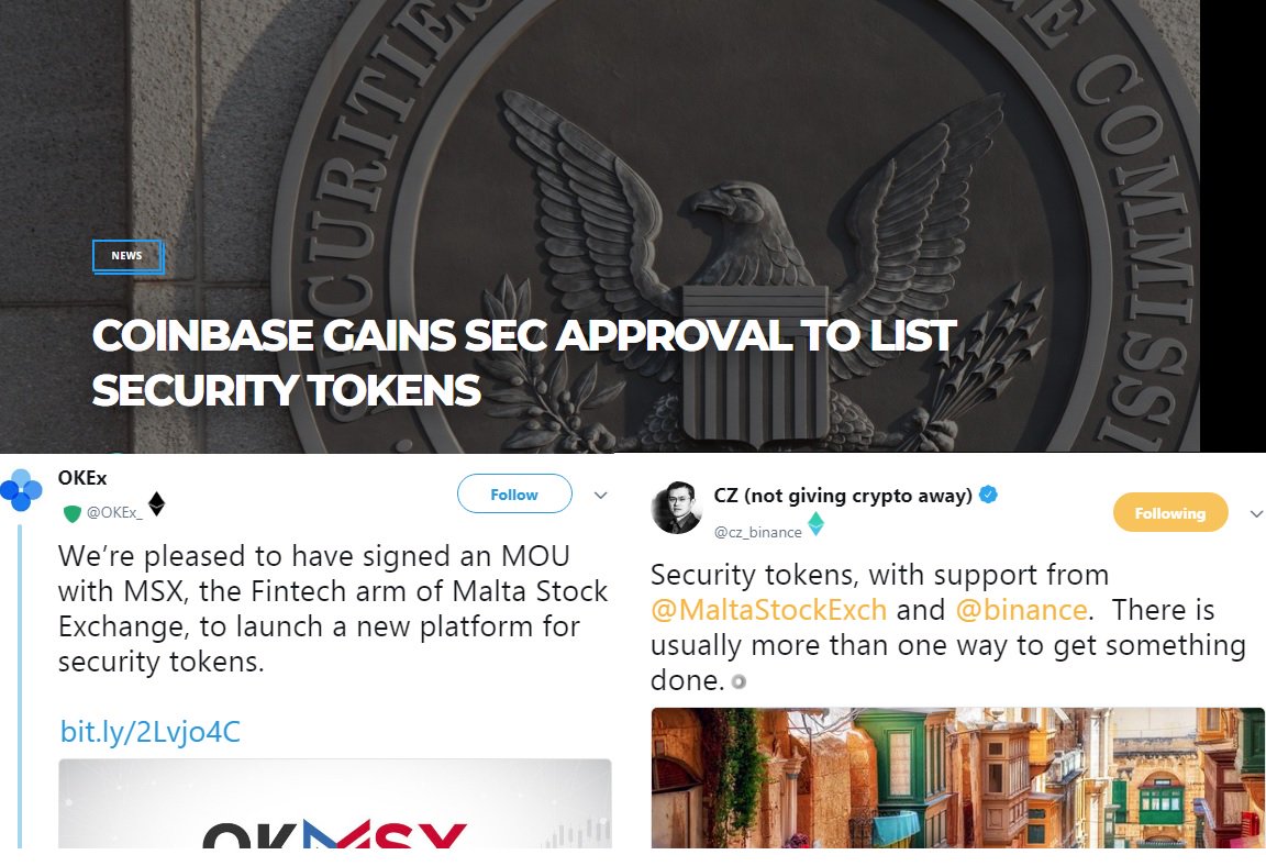 staspanda's tweet photo. New 'big thing', new crypto wave is here.. Tsunami's incoming $$$
#crypto #blockchain #SecurityToken #L0ICO https://t.co/AWbnIuTKws