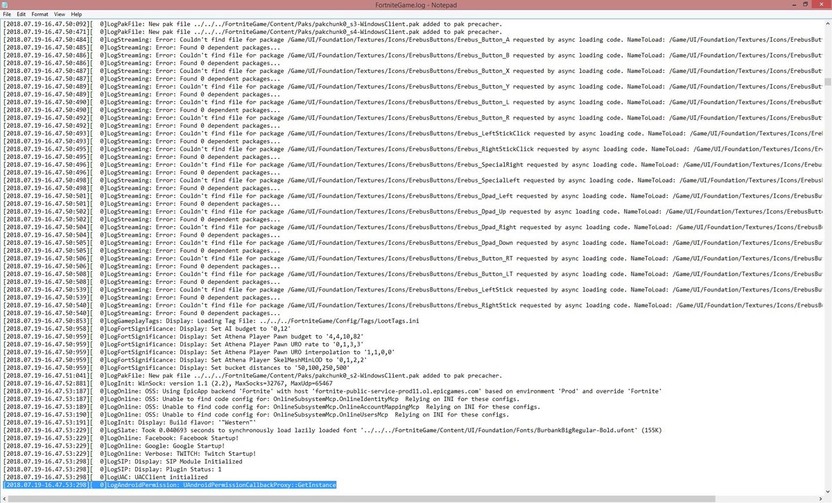 트위터의 Fortnite Leaks 님 Some Leaked Android Files In Fortnite - 트위터의 fortnite leaks 님 some leaked android files in fortnite no release date but this may confirm that it ll be soon thanks thezamper for sending