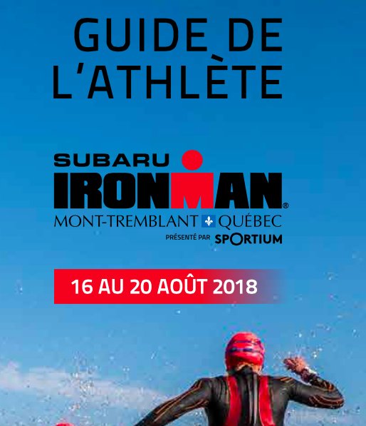 K_Sevigny's tweet photo. Le Guide de l’Athlète! https://t.co/GJa10LHJaP https://t.co/YQ0XoSHwKv